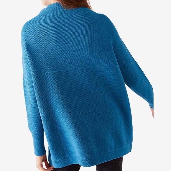 LAST CHANCE Free people ottoman sweater - Picture 6 of 12